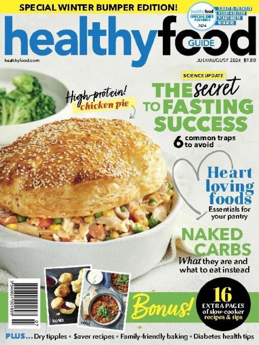 Title details for Healthy Food Guide by Nextmedia Pty Ltd - Available